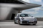 Porsche 911 Carrera 4S 2019 года (WW)